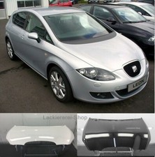 MOTORHAUBE LACKIERT IN WUNSCHFARBE NEU für Seat Leon 2005-2012 