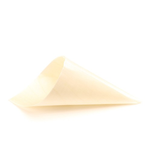 Fingerfood kegel aus holz - fingerfood,