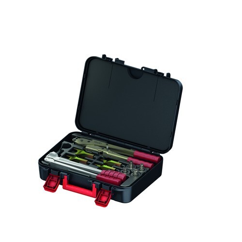 Teceflex handwerkzeugset - teceflex,