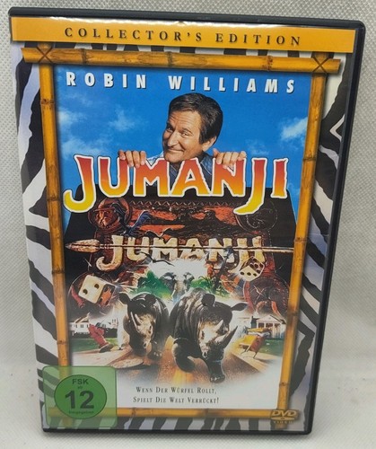 Jumanji collectors edition - collectors,