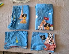 2x Bettwäsche Baby- Kleiinkinder