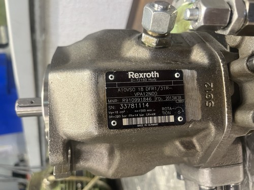 Rexroth hydraulikpumpe a10vso - rexroth,