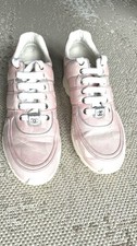 CHANEL Sneaker Damen Größe