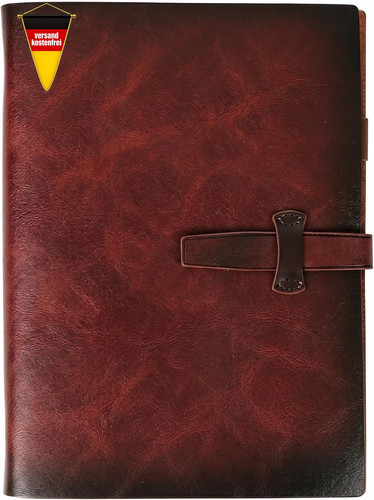 Notizbuch mit - a5,