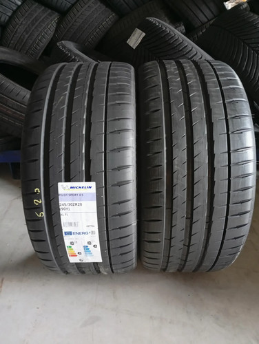 Neue sommerreifen 245 30 - 2x,