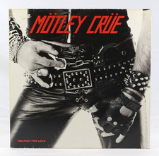 Mötley crüe too - fast, for