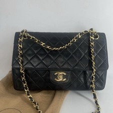 Chanel Double Flap Matelasse