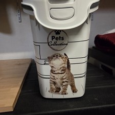 Curver Futterbox 6 kg & 2,5 KG