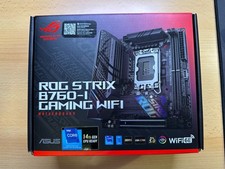ASUS ROG Strix B760-I Gaming