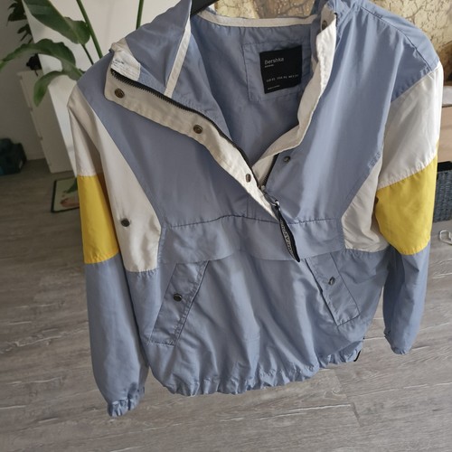 Bershka windbreaker damen - windbreaker,
