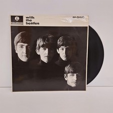 The Beatles - With The Beatles