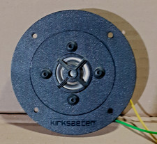 1 Paar Kirksaeter Hochtöner 19mm Titan-Ferrofluid