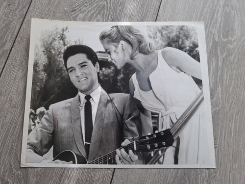 Elvis presley ann margaret - elvis,