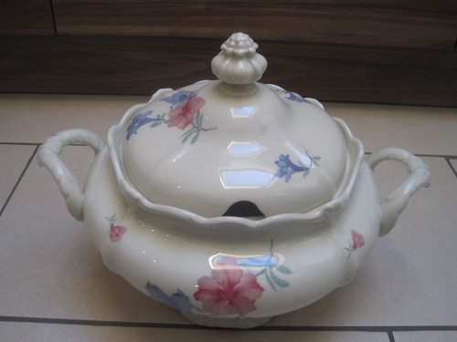 Rosenthal pompadour terrine - rosenthal,