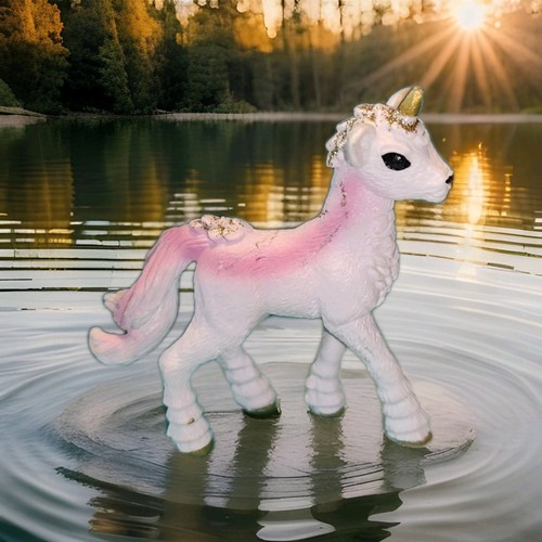 Schleich einhorn rehkitz - schleich,