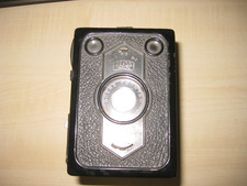 Box Tengor Boxkamera Zeiss Ikon Goerz Frontar D.R.P.