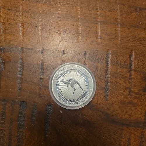 Australien dollar 2017 - 1,