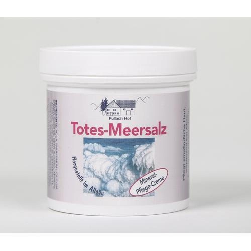 Totes meer salz - totes,
