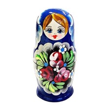 Matroschka holzpuppe - matroschka,