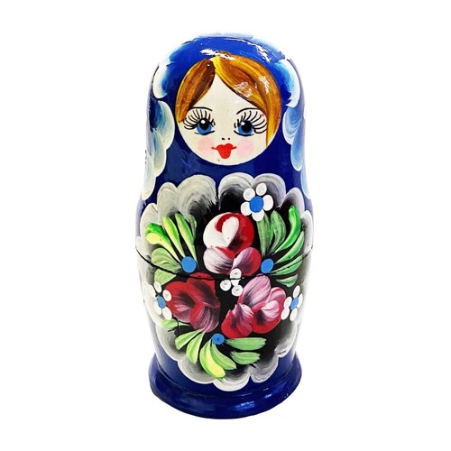 Matroschka holzpuppe - matroschka,