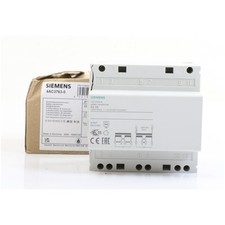 Siemens Sicherheitstransformator, 63VA Primär AC + Defekt (275583)
