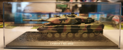 Agostini kpfpz leopard a5 - kpfpz, 2