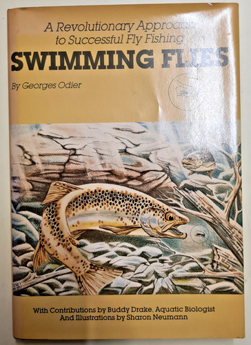 Odier swimming flies - g., "swimming