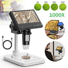 1000X USB Digital 8 LED