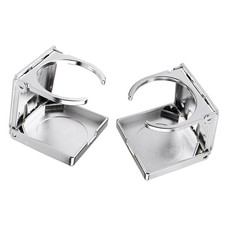 2 Stück Kunststoff Klappbar