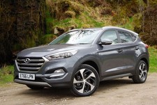 Hyundai Tucson 2015-2019