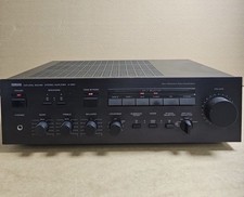 Yamaha 520 hifi stereo - yamaha,