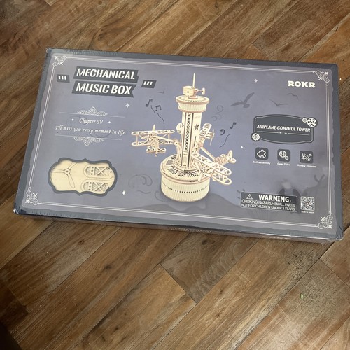 Mechanisch music box rokr - box,