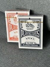 Premium Playing Cards Spielkarten