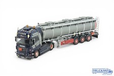 Tekno SL Logistics Scania
