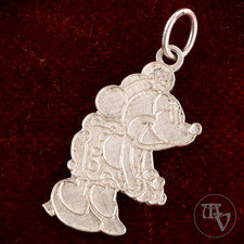 Vintage Anhänger Minnie Maus