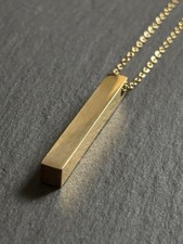 Geometrischer Anhänger +