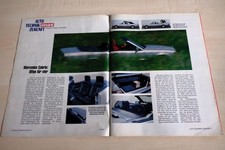 MOT 15/1992 Mercedes 300 CE-24