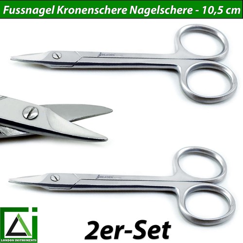 Fussnagel kronen nagelschere - fussnagel,