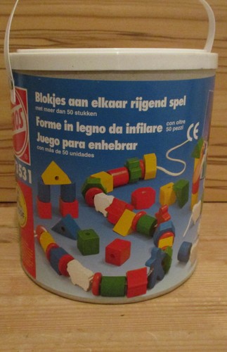 Heros holzfädelspiel 50 - heros, holzfädelspiel,