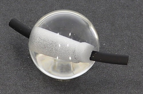 Bergkristall kugel schmuck - ,