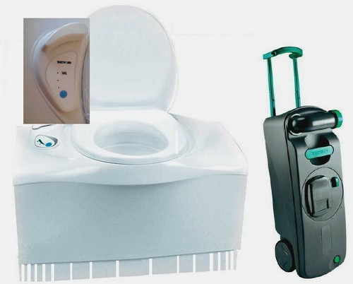 Thetford cassetten toilette - toilette, c