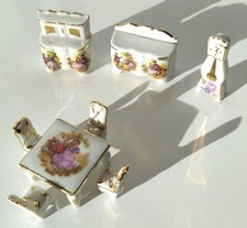 PORZELLAN LIMOGES MINIATUR