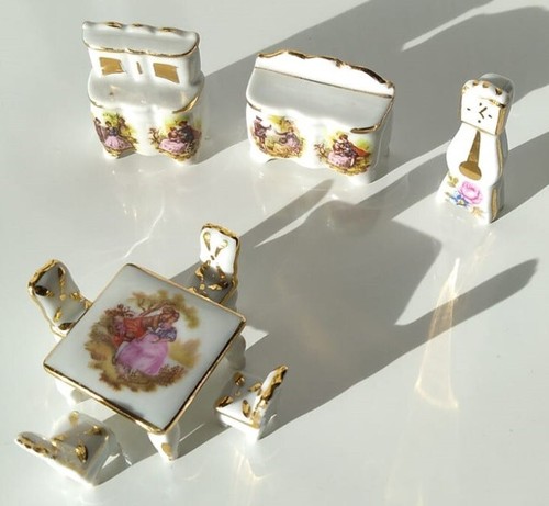 Porzellan limoges miniatur - limoges,