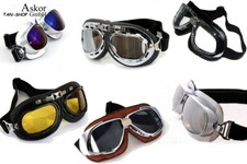 Motorradbrille classic - motorradbrille,