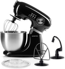 Küchenmaschine teig rühr - küchenmaschine,