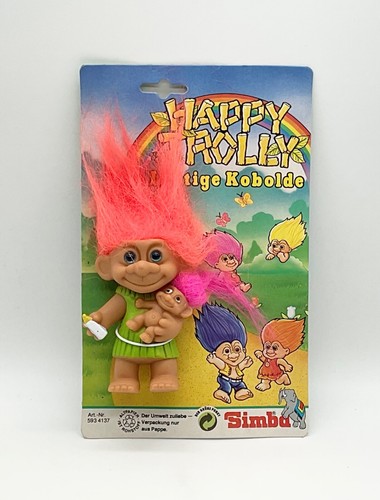 Simba happy trolly troll - simba, ,,happy