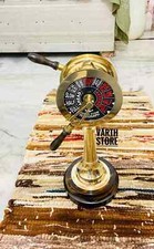 Vintage Messing Schiff