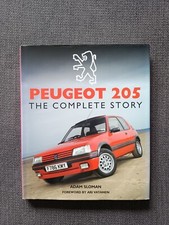 Peugeot 205 | The Complete