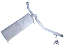 Opel Astra J 1.6 Auspuff Endtopf 