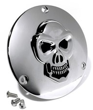 Totenkopf kupplungsdeckel - 3d,